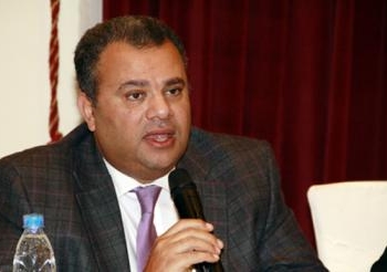 أندريه زكى: لقاءنا اليوم بوزير الأوقاف يهدف الى إعداد خطة عمل مشترك