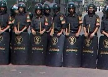 مديرية امن كفرالشيخ تستعد لمحاكمة مرسى بخطة لتأمين المنشآت الحيوية