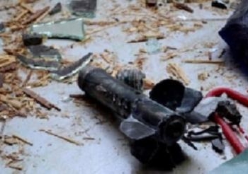 تعرض سفارة الفاتيكان  في دمشق لقذيفة هاون