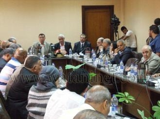 «اتحاد العمال» بشكوى دوليا  «القوى العاملة وأبوعيطة»
