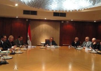 وزيرالصناعة: الإنتهاء من تعديلات قانون الصناعة خلال ايام