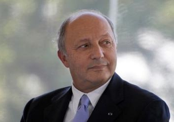 فابيوس: “لسنا بعيدين عن اتفاق حول ملف إيران النووي”