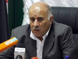 جبريل الرجوب : استحوا يا عرب و تعالوا على فلسطين