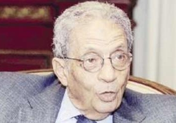 عمرو موسى لوفد قبطى : لا وجود للمادة 219 فى الدستور او فى الديباجة