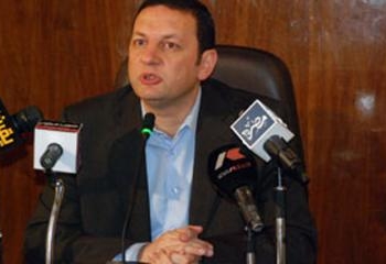 القبض على باسم عودة في البحيرة