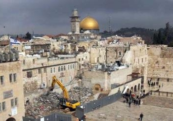 فلسطين تطالب المجتمع الدولي بالتدخل لوقف الاستيطان