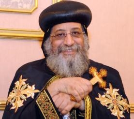 البابا تواضروس يستقبل  6 أساقفة و يلقى عظة الإربعاء