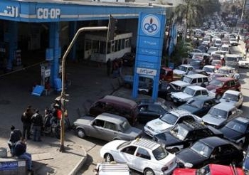 تنسيقية قنا تطالب الحكومة بحل أزمة الوقود بقنا