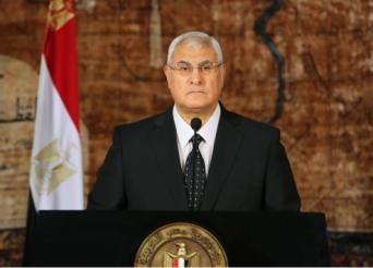 “حراس الثورة” بالمنيا يطالب الرئيس المؤقت بإقالة وزارء الإقتصادية