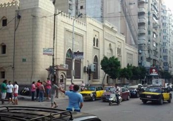 الهدوء يعود الي الأسكندرية من جديد في أول جمعة بعد ألغاء حظر التجوال