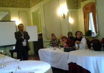 نقابة المعلمين المستقلة تعقد دورة تدريبية لبناء قدرات النقابيين
