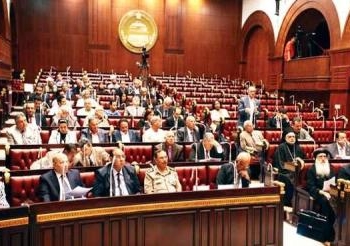 النظام الانتخابى يحدده الرئيس المؤقت