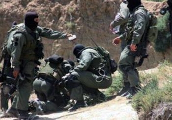 تبادل إطلاق النار بين الأمن ومسلحين في شمال غرب تونس