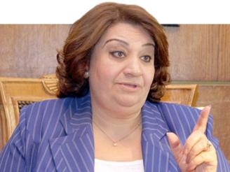 تهانى الجبالى:  هذه ليست لحظة مناسبة لوضع دستور لمصر