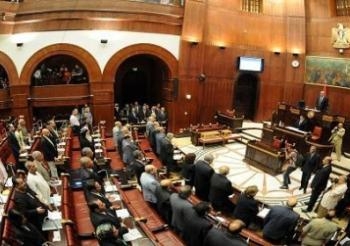 فى لجنة الخمسين : الانبا بولا يطلب مراجعة كتب سيد سابق