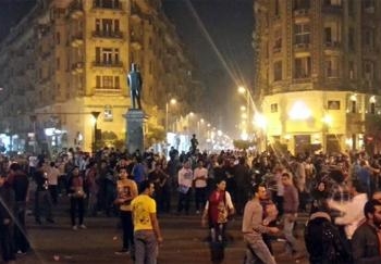 “وعى ” ترفض تجديد العنف ضد المتظاهرين