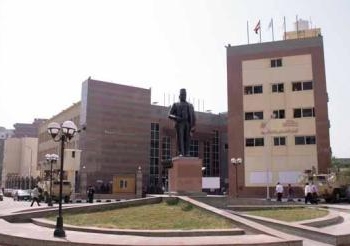 احتفالية بعميد الأدب العربي فى قصر ثقافة أسيوط