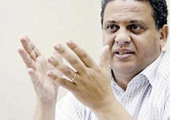 أحمد سعيد :نتحفظ على قانون التظاهر والدولة الأمنية لن تعود