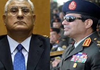 “تمرد “بنى سويف تطالب الرئيس ووزير الدفاع بحماية أقباط البدرمان