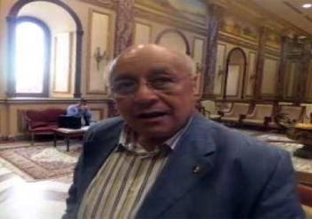 سيد حجاب يطالب باعتماد النص الدستورى الذى اتفقت عليه لجنة الخمسين