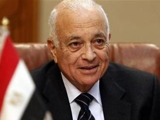 العربي يلتقي المبعوث الصيني الخاص للشرق الأوسط