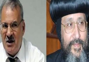 مستشار شيخ الأزهر والأنبا ارميا في مهمة عاجلة للتصدي للفتن بالمنيا