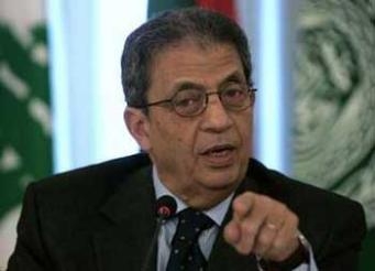 عمرو موسى:تشكيل لجنة جديدة للدستور فى حالة التصويت بـ لا والبدءمن جديد