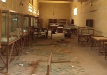 3 ملايين جنية لإصلاح التلفيات بمتحف ملوى بالمنيا