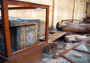 3 ملايين جنيه لإصلاح التلفيات بمتحف ملوى بالمنيا