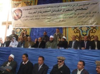 صلح عرفي ينهي أزمة الطائفية بين أهالي عبيد والحوارته بالمنيا