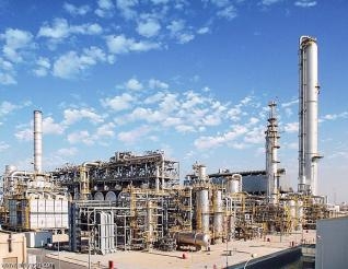 مشاريع شركات الطاقة والبتروكيماويات في السعودية