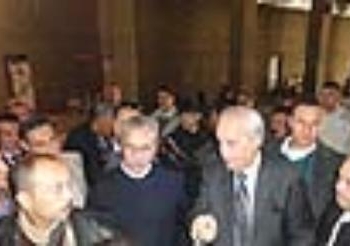 وزير الأثار  يعلن الانتهاء من تجديد متحف ملوي خلال 4 أشهر