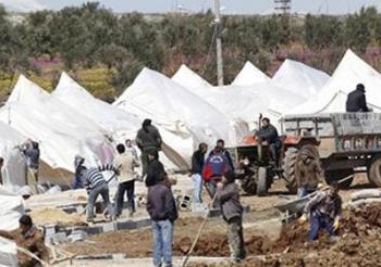 اطلاق خطة الاستجابة الاقليمية السادسة لصالح اللاجئين السوريين