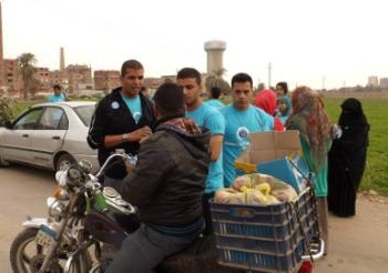(اتحكم في السكر قبل ما يتحكم فيك) .. حملة تزور مدارس ابتدائية
