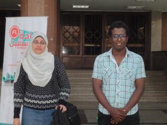ابتكار ماكينة لحصاد القصب صنع في جامعة أسيوط