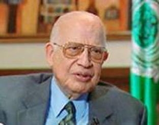 وفاة الدكتور عصمت عبد المجيد أمين عام جامعة الدول العربية الأسبق