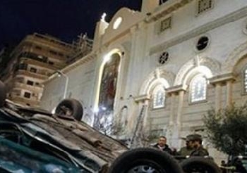 إطلاق حملة “شهداء القديسين شهداء وطن” بالأسكندرية