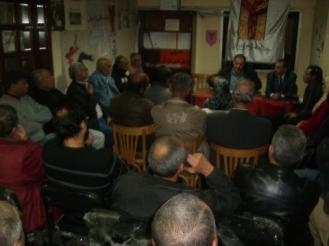 حزب التحالف الاشتراكى بالاسكندرية استيلاء احمد عز على حديد الدخيلةباطل
