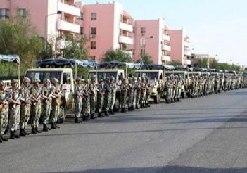 إجراءات مشددة حول المنشآت الأمنية بالسويس والمجرى الملاحي