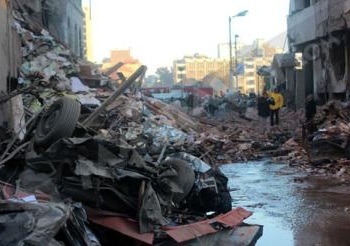 مبادرة “حلم” بالأسكندرية تطالب الداخلية  بسرعة الكشف عن ملابسات الحادث