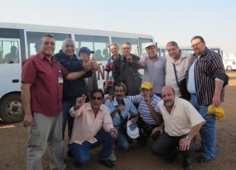 الأمم المتحدة تؤمن خروج 12 طبيبا مصريا من جنوب السودان