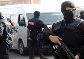 تفكيك خلية إرهابية تنشط بمجموعة من المدن المغربية