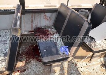 بالصور نرصد دماء الابرياء بانفجار مدينة نصر