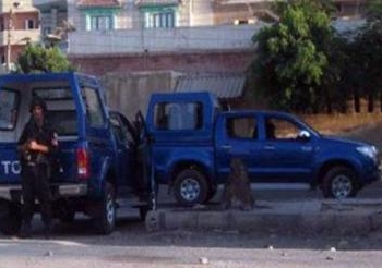 حبس أمين الحرية والعدالة و16 عضوا بالمحظورة 15 يوماً على ذمة التحقيقات