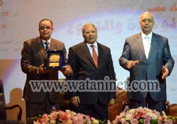انطلاق فعاليات مؤتمر أدباء مصر بقاعة سيد درويش
