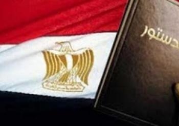 فى ندوة حملة “نعم للدستور الجديد ” بالمنصورة :