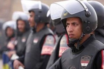 الأمن يحبط محاولة اقتحام قسم أول شبرا الخيمة