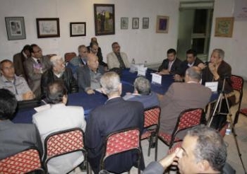 فى فعاليات المؤتمر العام لأدباء مصر: