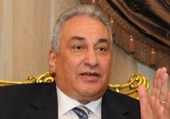 سامح عاشور في ضيافة الأحرار الدستوريين بالإسكندرية للحشد بنعم للدستور