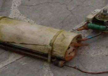 احباط مفعول عبوة حارقة متصلة بتنك بنزين سيارة في كفرالشيخ